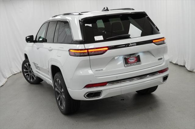 new 2025 Jeep Grand Cherokee car, priced at $55,075