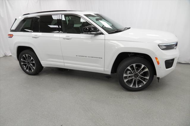 new 2025 Jeep Grand Cherokee car, priced at $55,075