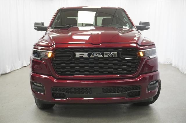 new 2025 Ram 1500 car, priced at $53,095