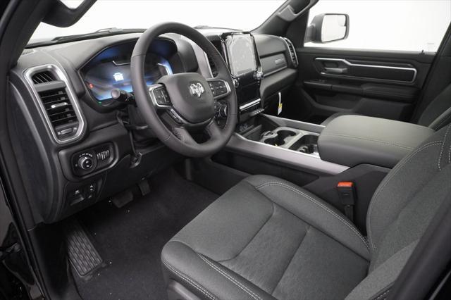 new 2025 Ram 1500 car, priced at $51,115