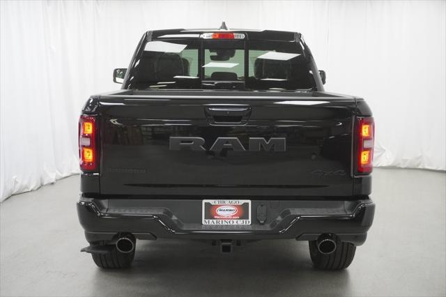new 2025 Ram 1500 car, priced at $51,115