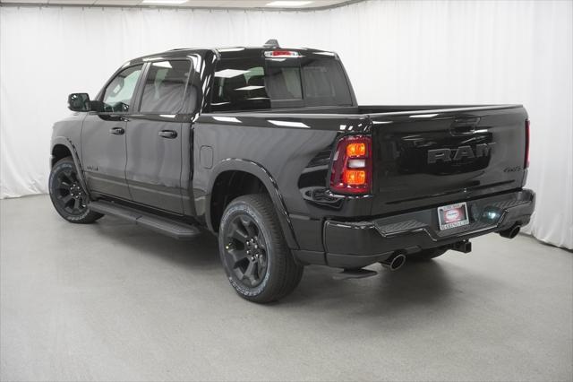 new 2025 Ram 1500 car, priced at $51,115
