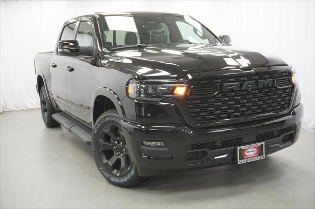 new 2025 Ram 1500 car, priced at $51,115