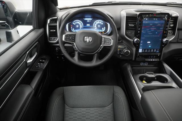 new 2025 Ram 1500 car, priced at $51,115