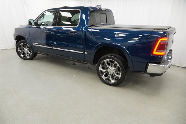 used 2023 Ram 1500 car, priced at $57,894