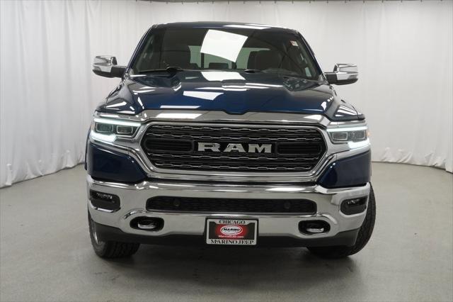 used 2023 Ram 1500 car, priced at $57,894