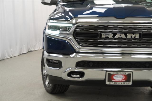 used 2023 Ram 1500 car, priced at $57,894