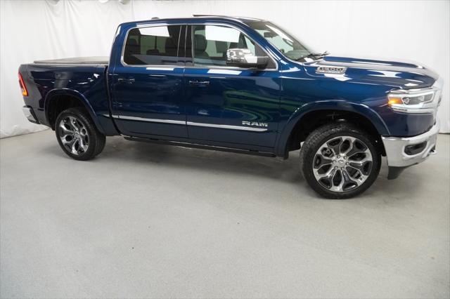 used 2023 Ram 1500 car, priced at $57,894