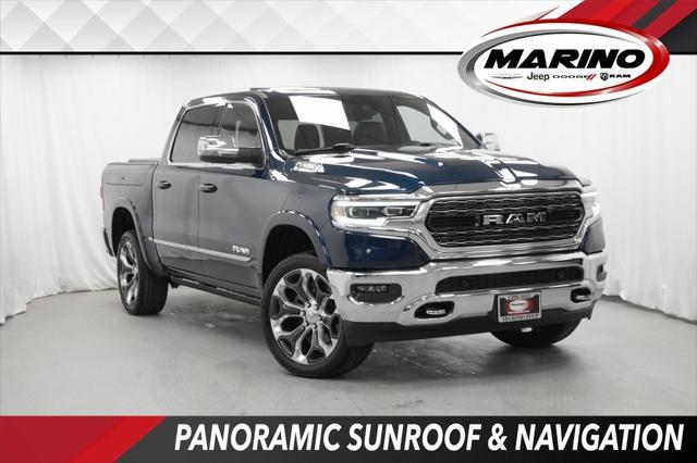 used 2023 Ram 1500 car, priced at $55,994