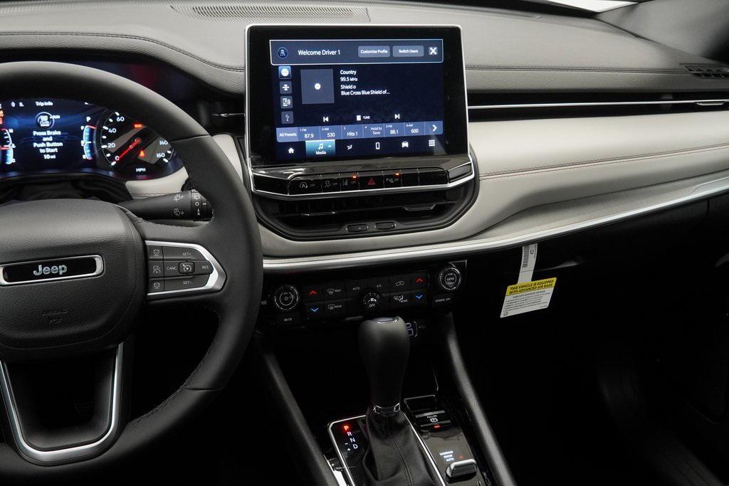 new 2026 Jeep Compass car, priced at $31,030