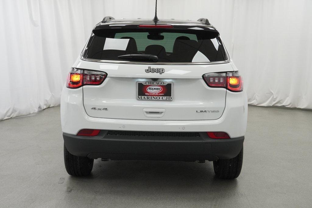 new 2026 Jeep Compass car, priced at $31,030