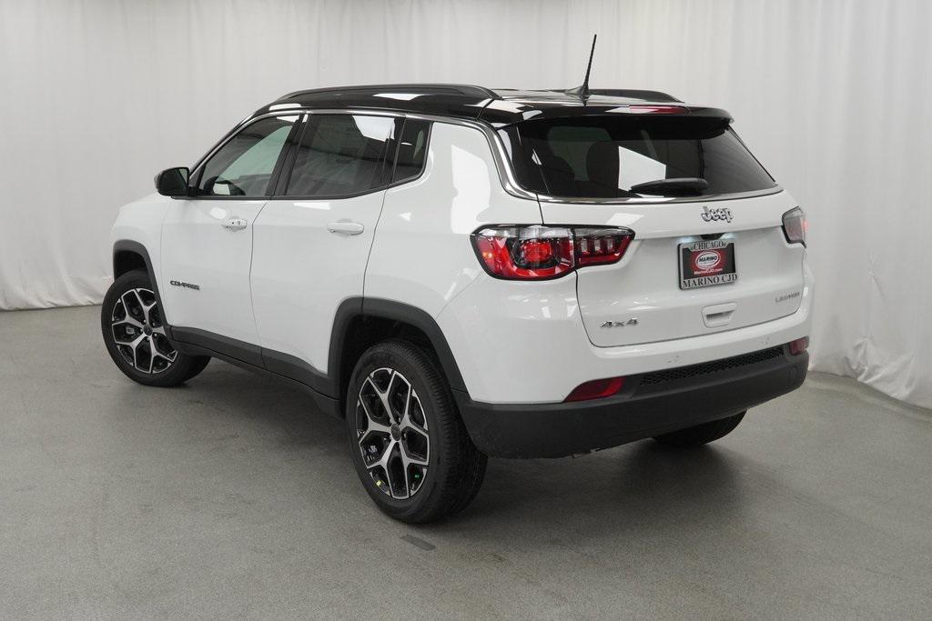 new 2026 Jeep Compass car, priced at $31,030