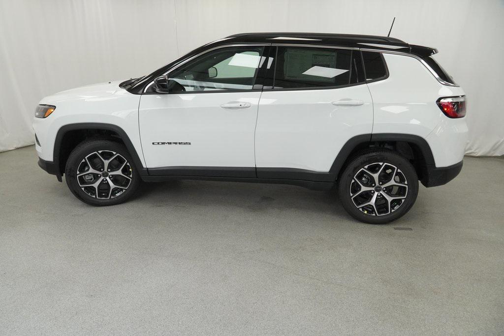 new 2026 Jeep Compass car, priced at $31,030