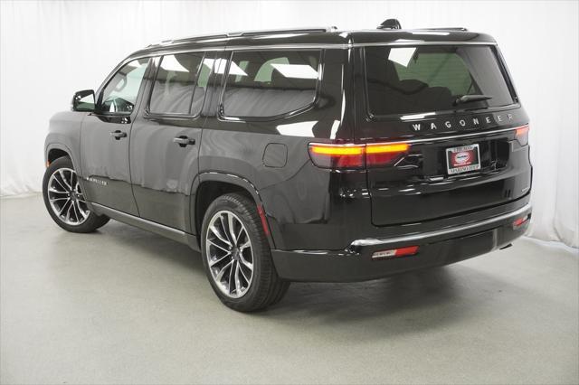 used 2024 Jeep Wagoneer car, priced at $68,594