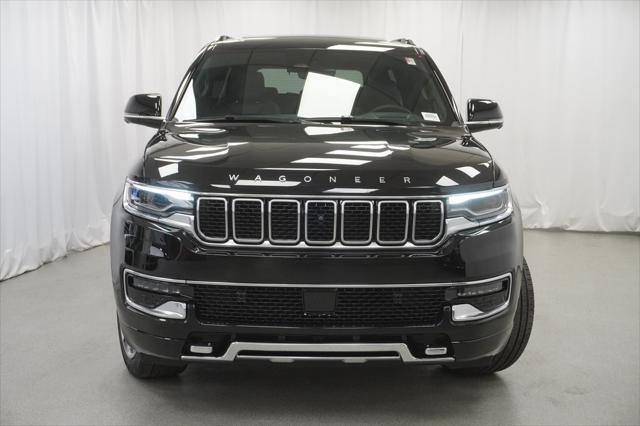 used 2024 Jeep Wagoneer car, priced at $68,594