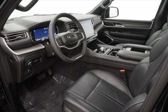 used 2024 Jeep Wagoneer car, priced at $68,594