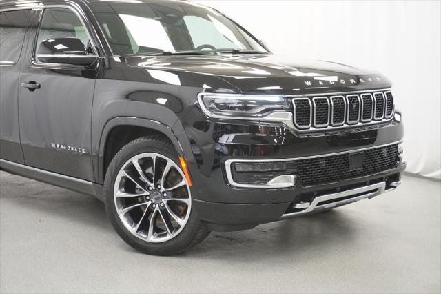 used 2024 Jeep Wagoneer car, priced at $68,594
