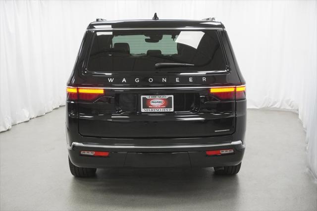 used 2024 Jeep Wagoneer car, priced at $68,594