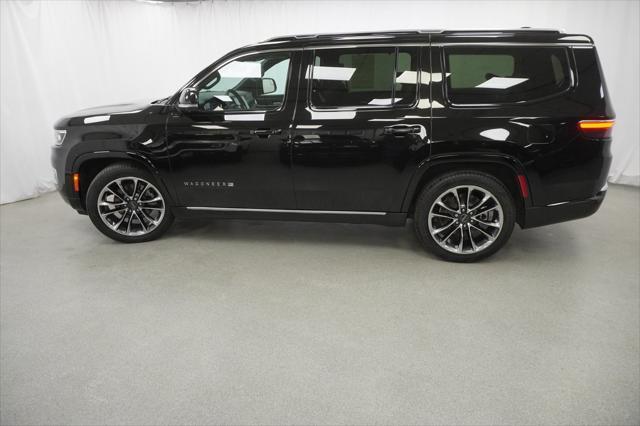 used 2024 Jeep Wagoneer car, priced at $68,594