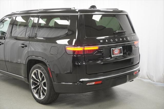 used 2024 Jeep Wagoneer car, priced at $68,594