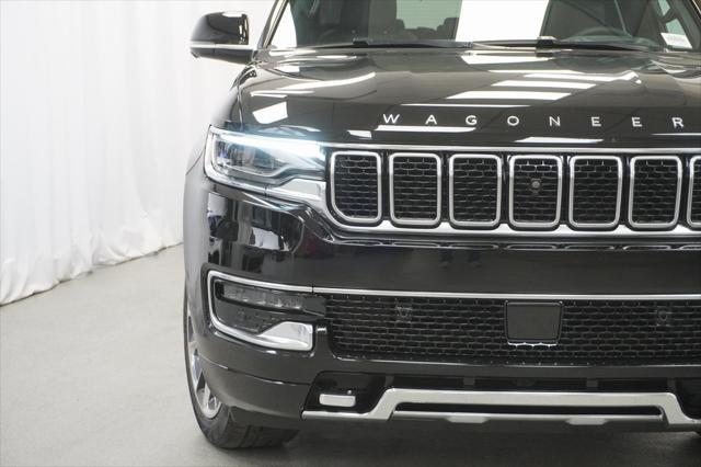 used 2024 Jeep Wagoneer car, priced at $68,594