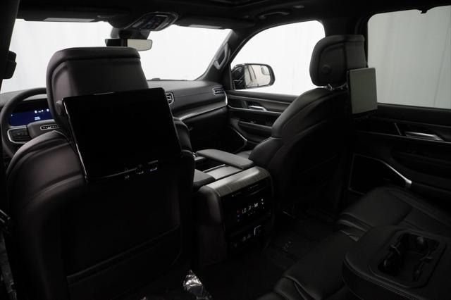 used 2024 Jeep Wagoneer car, priced at $68,594