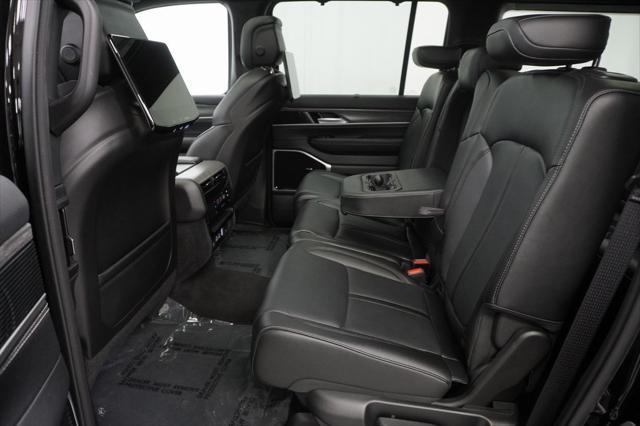 used 2024 Jeep Wagoneer car, priced at $68,594