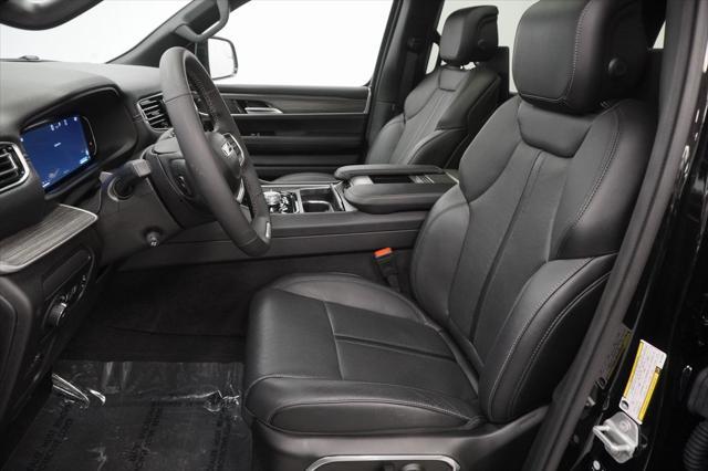 used 2024 Jeep Wagoneer car, priced at $68,594