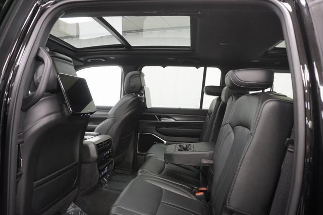 used 2024 Jeep Wagoneer car, priced at $68,594