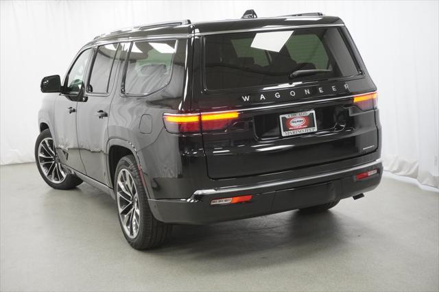 used 2024 Jeep Wagoneer car, priced at $68,594