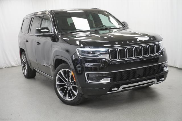 used 2024 Jeep Wagoneer car, priced at $68,594