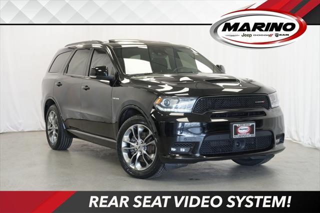 used 2020 Dodge Durango car, priced at $36,794