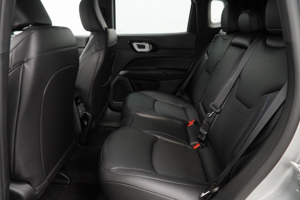 new 2026 Jeep Compass car, priced at $29,685