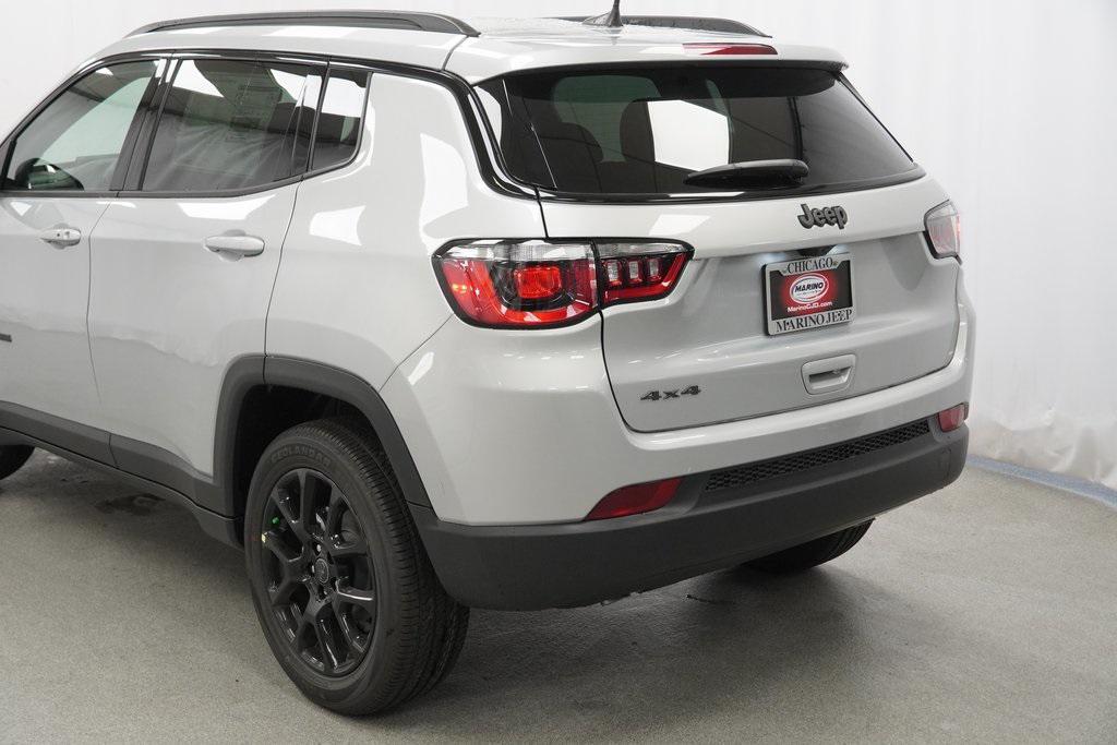 new 2026 Jeep Compass car, priced at $29,685