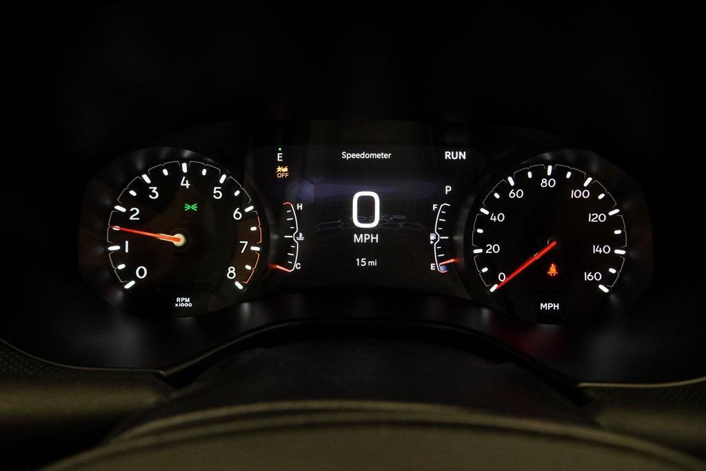 new 2026 Jeep Compass car, priced at $29,685