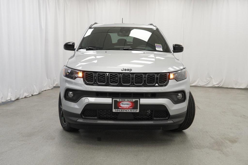 new 2026 Jeep Compass car, priced at $29,685