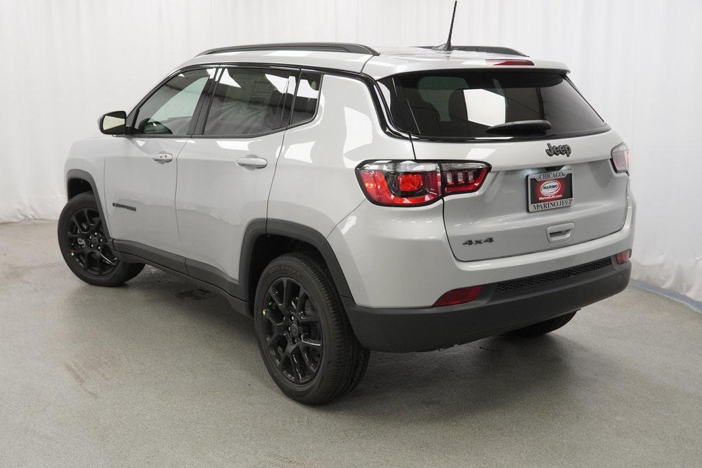 new 2026 Jeep Compass car, priced at $29,685