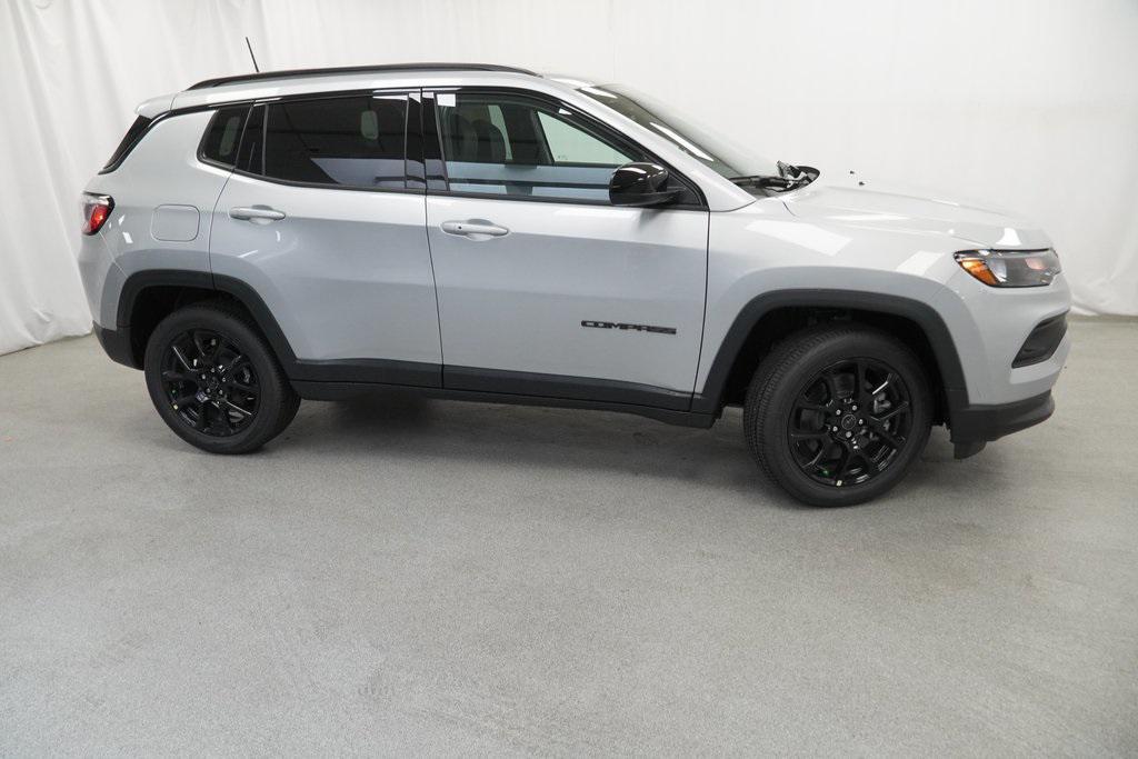 new 2026 Jeep Compass car, priced at $29,685