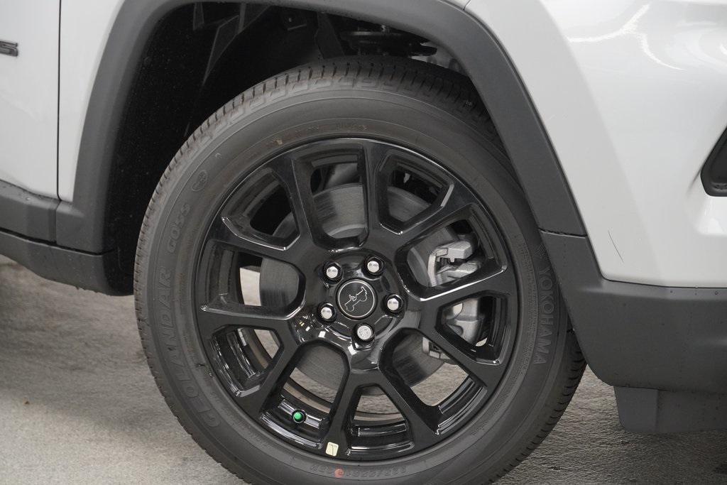 new 2026 Jeep Compass car, priced at $29,685