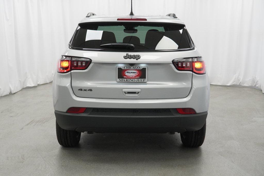 new 2026 Jeep Compass car, priced at $29,685