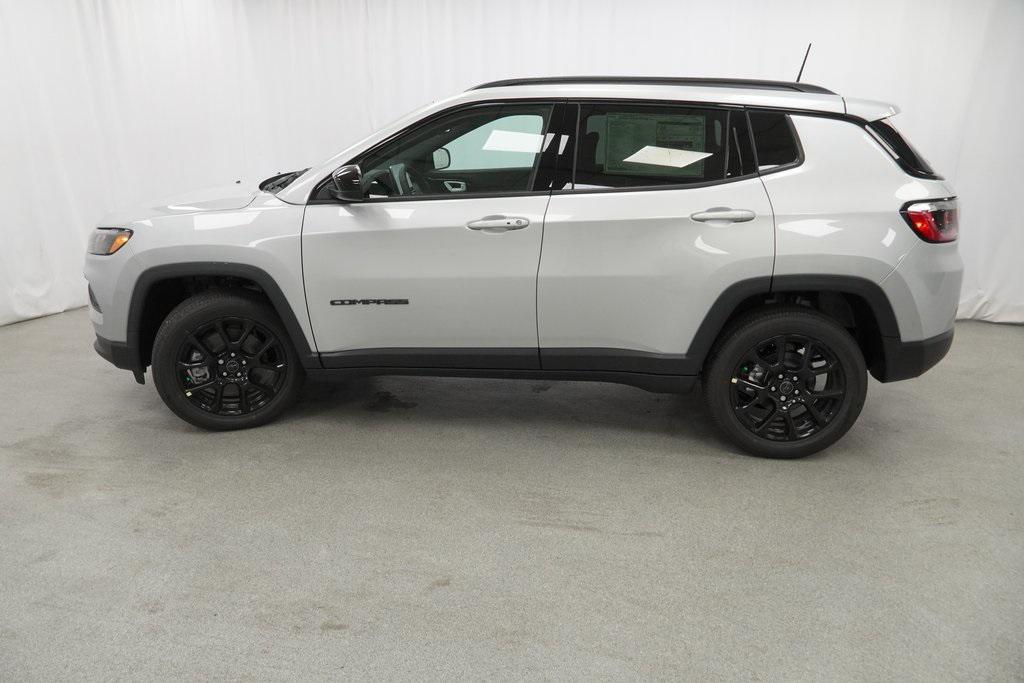 new 2026 Jeep Compass car, priced at $29,685