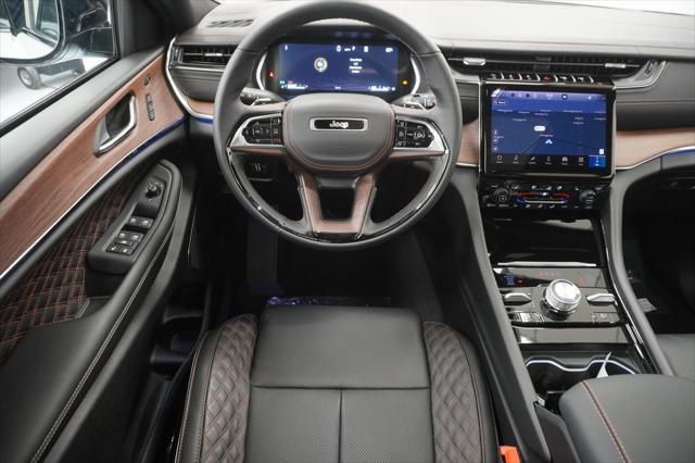 new 2025 Jeep Grand Cherokee L car, priced at $54,080