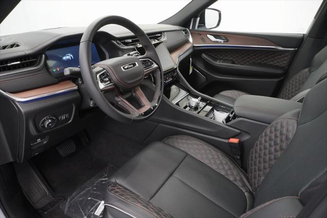new 2025 Jeep Grand Cherokee L car, priced at $54,080