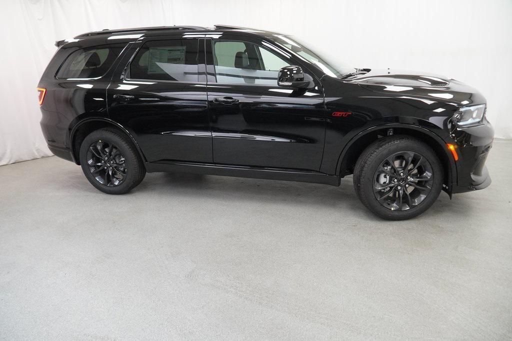 new 2026 Dodge Durango car, priced at $45,485