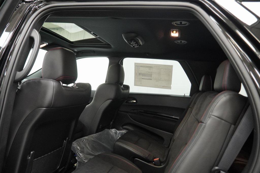 new 2026 Dodge Durango car, priced at $45,485