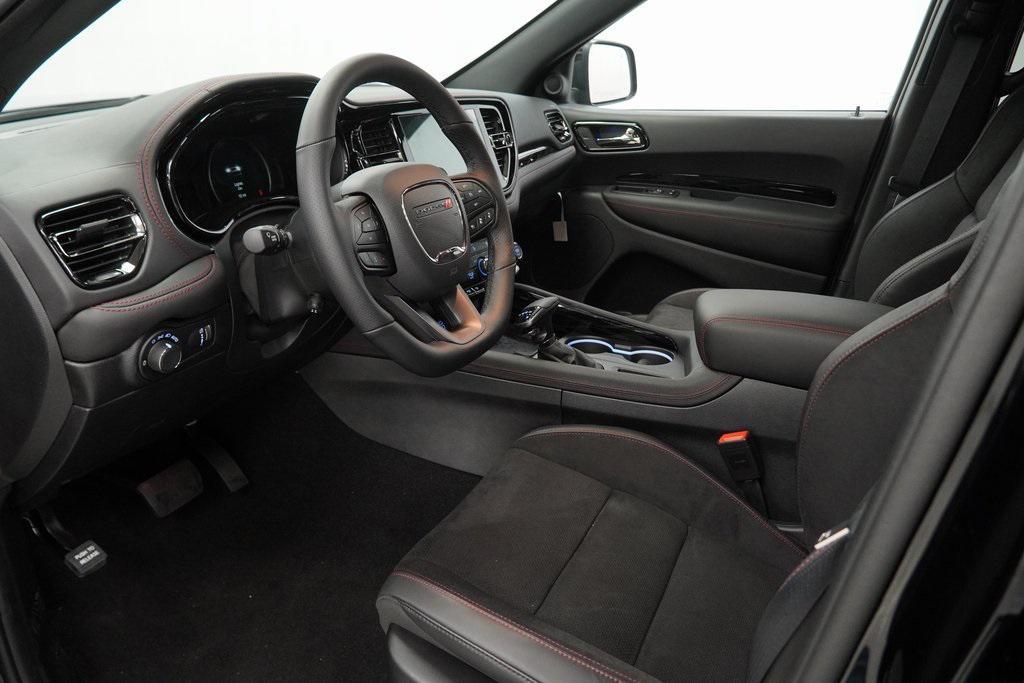 new 2026 Dodge Durango car, priced at $45,485