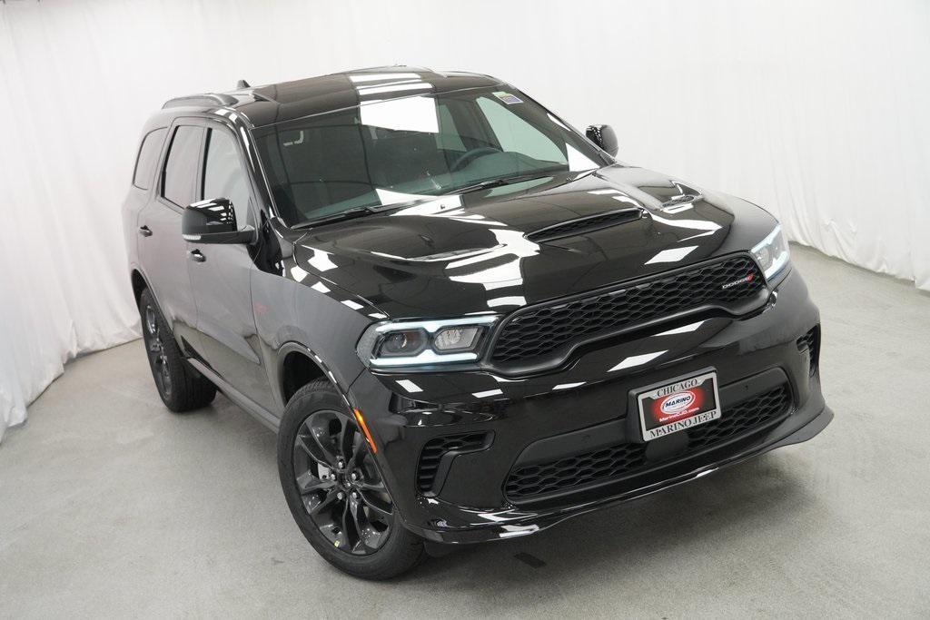 new 2026 Dodge Durango car, priced at $45,485