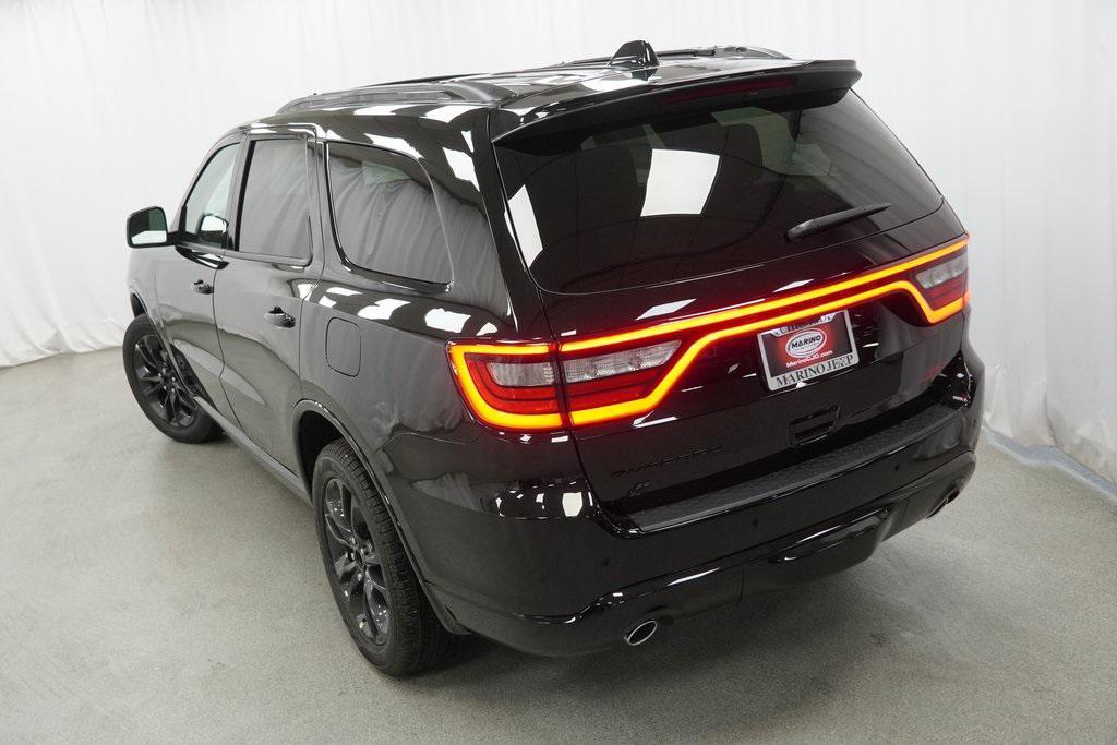 new 2026 Dodge Durango car, priced at $45,485