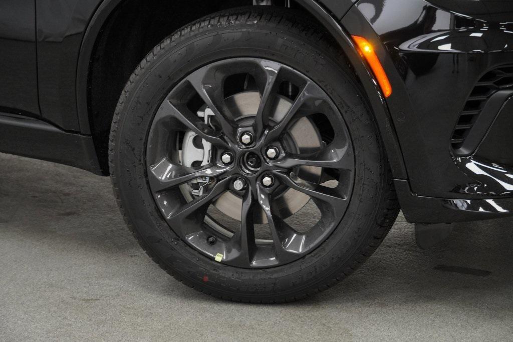 new 2026 Dodge Durango car, priced at $45,485