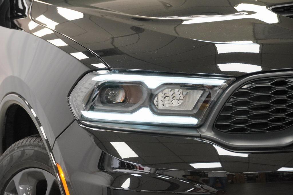 new 2026 Dodge Durango car, priced at $45,485